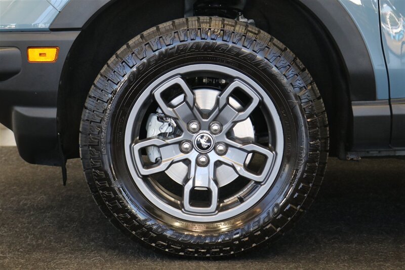 2022 Ford Bronco Sport Big Bend  UNDER FACTORY WARRANTY* 1-OWNER* ONLY 38K MLS* 1.5 " READY LIFT FULL KIT* UPGRADED 30 "TIRES* DEALER SERVICED* CERAMIC COATED* 2-KEYS & ALL BOOKS - MANUALS - Photo 24 - Portland, OR 97230