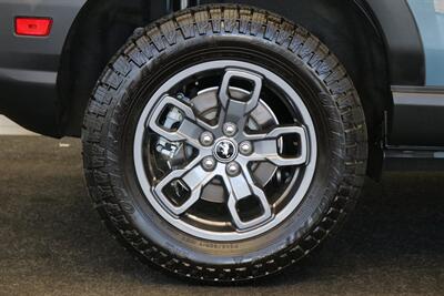 2022 Ford Bronco Sport Big Bend  UNDER FACTORY WARRANTY* 1-OWNER* ONLY 38K MLS* 1.5 " READY LIFT FULL KIT* UPGRADED 30 "TIRES* DEALER SERVICED* CERAMIC COATED* 2-KEYS & ALL BOOKS - MANUALS - Photo 27 - Portland, OR 97230