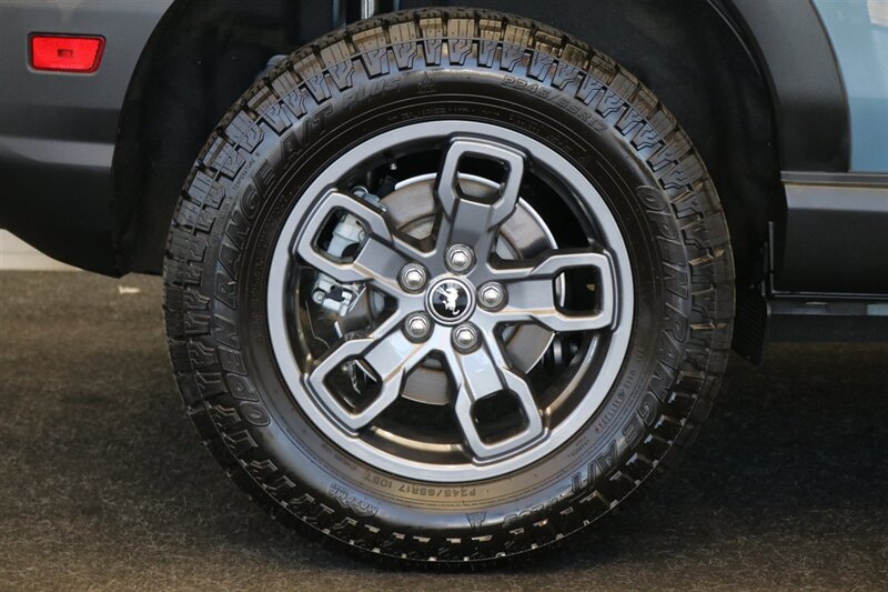 2022 Ford Bronco Sport Big Bend  UNDER FACTORY WARRANTY* 1-OWNER* ONLY 38K MLS* 1.5 " READY LIFT FULL KIT* UPGRADED 30 "TIRES* DEALER SERVICED* CERAMIC COATED* 2-KEYS & ALL BOOKS - MANUALS - Photo 27 - Portland, OR 97230
