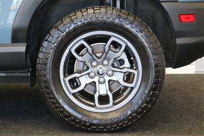 2022 Ford Bronco Sport Big Bend  UNDER FACTORY WARRANTY* 1-OWNER* ONLY 38K MLS* 1.5 " READY LIFT FULL KIT* UPGRADED 30 "TIRES* DEALER SERVICED* CERAMIC COATED* 2-KEYS & ALL BOOKS - MANUALS - Photo 25 - Portland, OR 97230