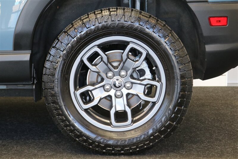 2022 Ford Bronco Sport Big Bend  UNDER FACTORY WARRANTY* 1-OWNER* ONLY 38K MLS* 1.5 " READY LIFT FULL KIT* UPGRADED 30 "TIRES* DEALER SERVICED* CERAMIC COATED* 2-KEYS & ALL BOOKS - MANUALS - Photo 25 - Portland, OR 97230