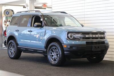 2022 Ford Bronco Sport Big Bend  UNDER FACTORY WARRANTY* 1-OWNER* ONLY 38K MLS* 1.5 " READY LIFT FULL KIT* UPGRADED 30 "TIRES* DEALER SERVICED* CERAMIC COATED* 2-KEYS & ALL BOOKS - MANUALS - Photo 2 - Portland, OR 97230