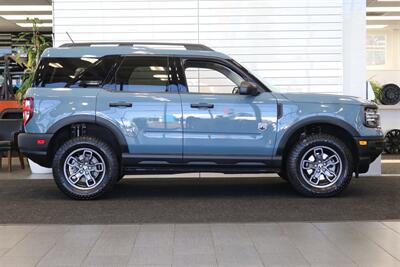 2022 Ford Bronco Sport Big Bend  UNDER FACTORY WARRANTY* 1-OWNER* ONLY 38K MLS* 1.5 " READY LIFT FULL KIT* UPGRADED 30 "TIRES* DEALER SERVICED* CERAMIC COATED* 2-KEYS & ALL BOOKS - MANUALS - Photo 5 - Portland, OR 97230