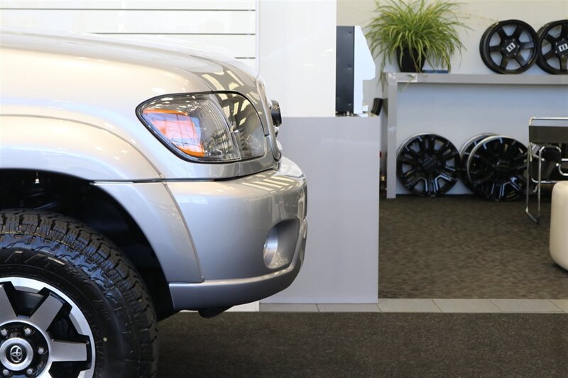 2004 Toyota Sequoia SR5  2-OREGON OWNERS SINCE NEW RUST FREE* NEW BILSTEIN TOYTEC LEVEL LIFT* NEW 33 " FALKEN A/T 4W* TRD OFF ROAD WHEELS* NEW TIMING BELT & WATER PUMP 6K MLS AGO* NEW FLUIDS & AC CHARGE* ALL BOOKS-KEYS - Photo 45 - Portland, OR 97230