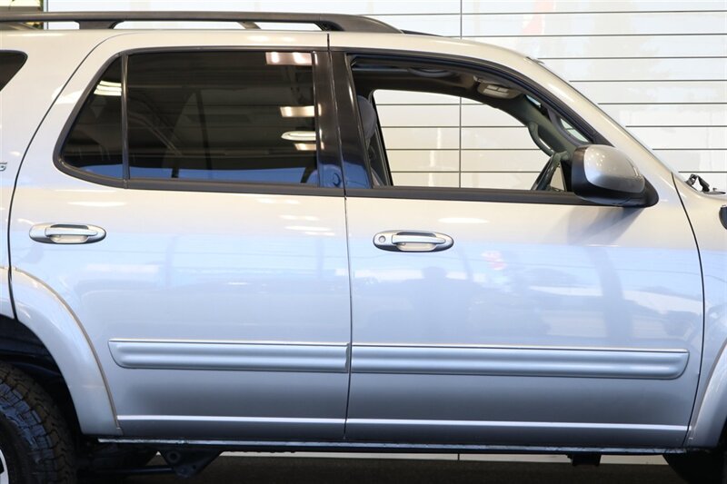 2004 Toyota Sequoia SR5  2-OREGON OWNERS SINCE NEW RUST FREE* NEW BILSTEIN TOYTEC LEVEL LIFT* NEW 33 " FALKEN A/T 4W* TRD OFF ROAD WHEELS* NEW TIMING BELT & WATER PUMP 6K MLS AGO* NEW FLUIDS & AC CHARGE* ALL BOOKS-KEYS - Photo 49 - Portland, OR 97230