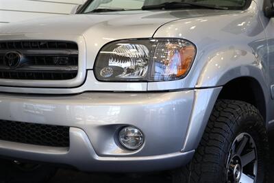 2004 Toyota Sequoia SR5  2-OREGON OWNERS SINCE NEW RUST FREE* NEW BILSTEIN TOYTEC LEVEL LIFT* NEW 33 " FALKEN A/T 4W* TRD OFF ROAD WHEELS* NEW TIMING BELT & WATER PUMP 6K MLS AGO* NEW FLUIDS & AC CHARGE* ALL BOOKS-KEYS - Photo 12 - Portland, OR 97230