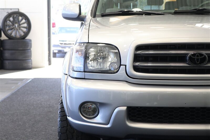 2004 Toyota Sequoia SR5  2-OREGON OWNERS SINCE NEW RUST FREE* NEW BILSTEIN TOYTEC LEVEL LIFT* NEW 33 " FALKEN A/T 4W* TRD OFF ROAD WHEELS* NEW TIMING BELT & WATER PUMP 6K MLS AGO* NEW FLUIDS & AC CHARGE* ALL BOOKS-KEYS - Photo 53 - Portland, OR 97230