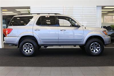 2004 Toyota Sequoia SR5  2-OREGON OWNERS SINCE NEW RUST FREE* NEW BILSTEIN TOYTEC LEVEL LIFT* NEW 33 " FALKEN A/T 4W* TRD OFF ROAD WHEELS* NEW TIMING BELT & WATER PUMP 6K MLS AGO* NEW FLUIDS & AC CHARGE* ALL BOOKS-KEYS - Photo 5 - Portland, OR 97230