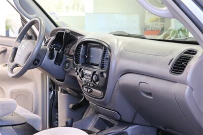 2004 Toyota Sequoia SR5  2-OREGON OWNERS SINCE NEW RUST FREE* NEW BILSTEIN TOYTEC LEVEL LIFT* NEW 33 " FALKEN A/T 4W* TRD OFF ROAD WHEELS* NEW TIMING BELT & WATER PUMP 6K MLS AGO* NEW FLUIDS & AC CHARGE* ALL BOOKS-KEYS - Photo 86 - Portland, OR 97230