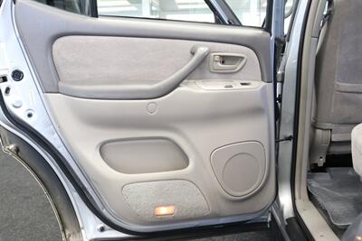 2004 Toyota Sequoia SR5  2-OREGON OWNERS SINCE NEW RUST FREE* NEW BILSTEIN TOYTEC LEVEL LIFT* NEW 33 " FALKEN A/T 4W* TRD OFF ROAD WHEELS* NEW TIMING BELT & WATER PUMP 6K MLS AGO* NEW FLUIDS & AC CHARGE* ALL BOOKS-KEYS - Photo 64 - Portland, OR 97230