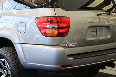 2004 Toyota Sequoia SR5  2-OREGON OWNERS SINCE NEW RUST FREE* NEW BILSTEIN TOYTEC LEVEL LIFT* NEW 33 " FALKEN A/T 4W* TRD OFF ROAD WHEELS* NEW TIMING BELT & WATER PUMP 6K MLS AGO* NEW FLUIDS & AC CHARGE* ALL BOOKS-KEYS - Photo 93 - Portland, OR 97230