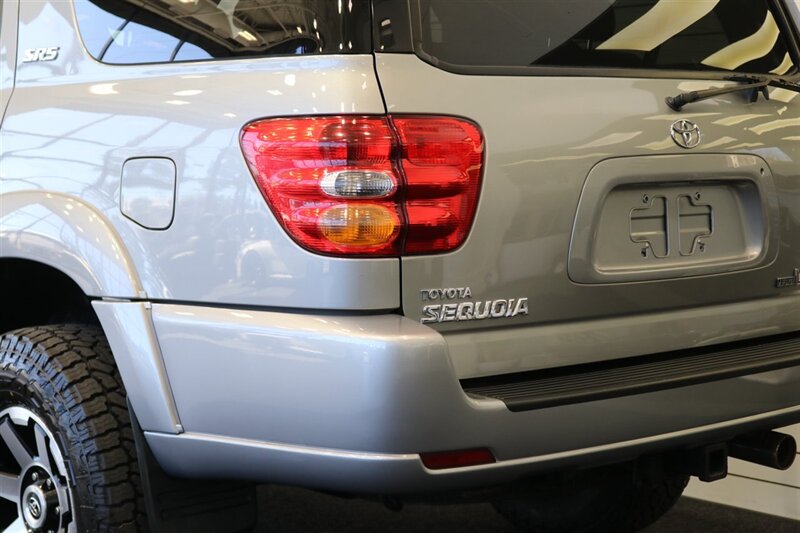 2004 Toyota Sequoia SR5  2-OREGON OWNERS SINCE NEW RUST FREE* NEW BILSTEIN TOYTEC LEVEL LIFT* NEW 33 " FALKEN A/T 4W* TRD OFF ROAD WHEELS* NEW TIMING BELT & WATER PUMP 6K MLS AGO* NEW FLUIDS & AC CHARGE* ALL BOOKS-KEYS - Photo 93 - Portland, OR 97230