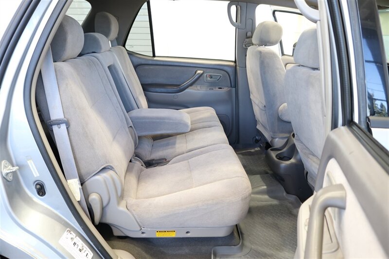 2004 Toyota Sequoia SR5  2-OREGON OWNERS SINCE NEW RUST FREE* NEW BILSTEIN TOYTEC LEVEL LIFT* NEW 33 " FALKEN A/T 4W* TRD OFF ROAD WHEELS* NEW TIMING BELT & WATER PUMP 6K MLS AGO* NEW FLUIDS & AC CHARGE* ALL BOOKS-KEYS - Photo 20 - Portland, OR 97230