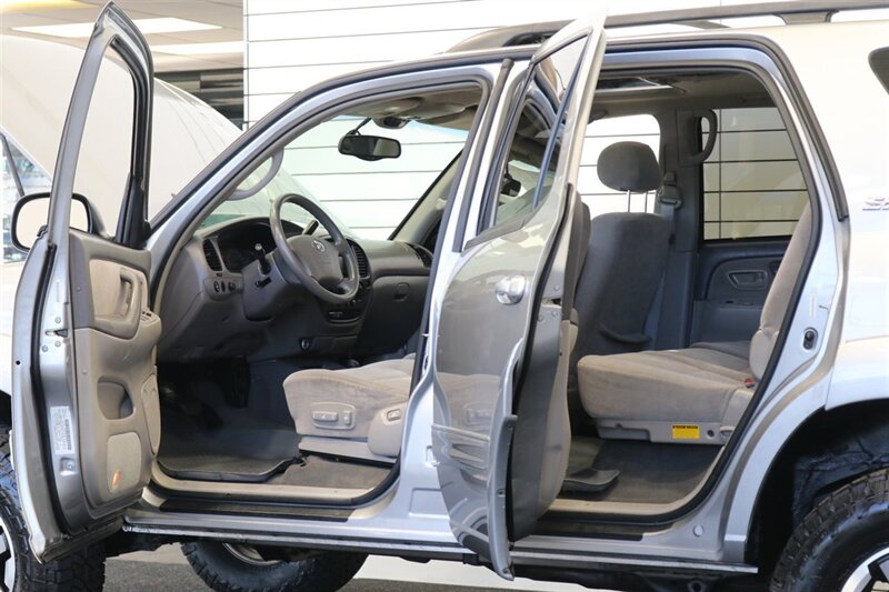 2004 Toyota Sequoia SR5  2-OREGON OWNERS SINCE NEW RUST FREE* NEW BILSTEIN TOYTEC LEVEL LIFT* NEW 33 " FALKEN A/T 4W* TRD OFF ROAD WHEELS* NEW TIMING BELT & WATER PUMP 6K MLS AGO* NEW FLUIDS & AC CHARGE* ALL BOOKS-KEYS - Photo 54 - Portland, OR 97230