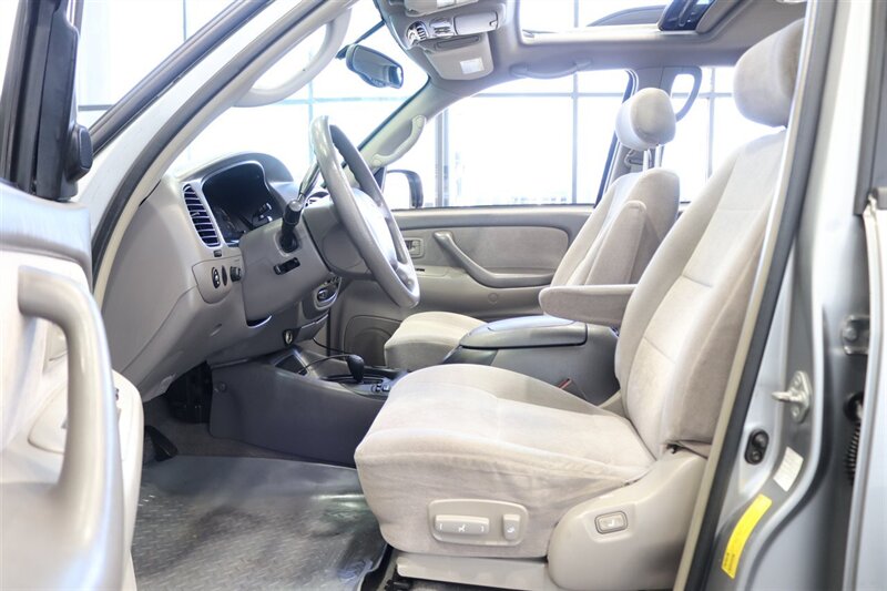 2004 Toyota Sequoia SR5  2-OREGON OWNERS SINCE NEW RUST FREE* NEW BILSTEIN TOYTEC LEVEL LIFT* NEW 33 " FALKEN A/T 4W* TRD OFF ROAD WHEELS* NEW TIMING BELT & WATER PUMP 6K MLS AGO* NEW FLUIDS & AC CHARGE* ALL BOOKS-KEYS - Photo 74 - Portland, OR 97230