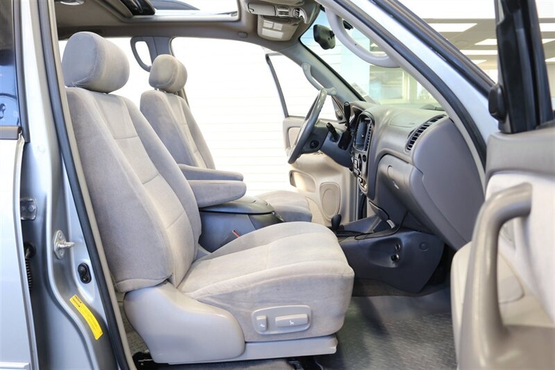 2004 Toyota Sequoia SR5  2-OREGON OWNERS SINCE NEW RUST FREE* NEW BILSTEIN TOYTEC LEVEL LIFT* NEW 33 " FALKEN A/T 4W* TRD OFF ROAD WHEELS* NEW TIMING BELT & WATER PUMP 6K MLS AGO* NEW FLUIDS & AC CHARGE* ALL BOOKS-KEYS - Photo 75 - Portland, OR 97230