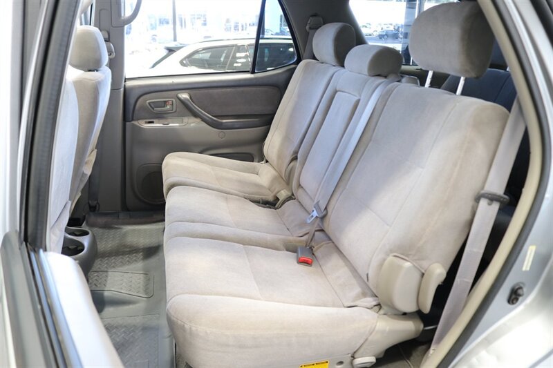 2004 Toyota Sequoia SR5  2-OREGON OWNERS SINCE NEW RUST FREE* NEW BILSTEIN TOYTEC LEVEL LIFT* NEW 33 " FALKEN A/T 4W* TRD OFF ROAD WHEELS* NEW TIMING BELT & WATER PUMP 6K MLS AGO* NEW FLUIDS & AC CHARGE* ALL BOOKS-KEYS - Photo 90 - Portland, OR 97230