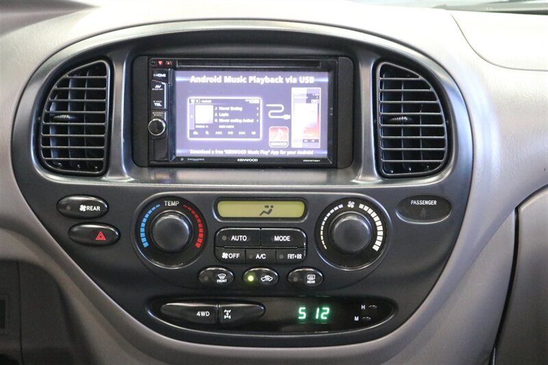 2004 Toyota Sequoia SR5  2-OREGON OWNERS SINCE NEW RUST FREE* NEW BILSTEIN TOYTEC LEVEL LIFT* NEW 33 " FALKEN A/T 4W* TRD OFF ROAD WHEELS* NEW TIMING BELT & WATER PUMP 6K MLS AGO* NEW FLUIDS & AC CHARGE* ALL BOOKS-KEYS - Photo 23 - Portland, OR 97230