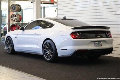 2020 Ford Mustang GT Premium  9K MLS* PREMIUM WITH PERFORMANCE PKG* APEX WHEELS W/NEW TIRES* THOUSANDS INVESTED IN TOP OF THE LINE UPGRADES* ALL ORIGINAL BOOKS - MANUALS - ALL RECEIPTS - ALL KEYS - Photo 5 - Portland, OR 97230