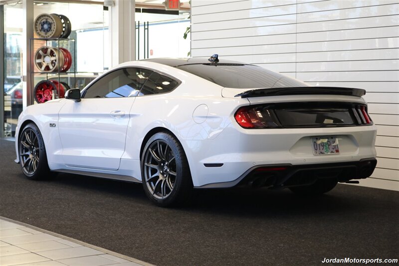 2020 Ford Mustang GT Premium  9K MLS* PREMIUM WITH PERFORMANCE PKG* APEX WHEELS W/NEW TIRES* THOUSANDS INVESTED IN TOP OF THE LINE UPGRADES* ALL ORIGINAL BOOKS - MANUALS - ALL RECEIPTS - ALL KEYS - Photo 5 - Portland, OR 97230