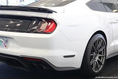 2020 Ford Mustang GT Premium  9K MLS* PREMIUM WITH PERFORMANCE PKG* APEX WHEELS W/NEW TIRES* THOUSANDS INVESTED IN TOP OF THE LINE UPGRADES* ALL ORIGINAL BOOKS - MANUALS - ALL RECEIPTS - ALL KEYS - Photo 13 - Portland, OR 97230