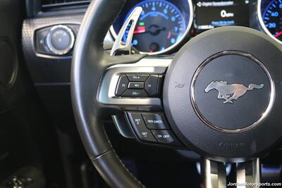 2020 Ford Mustang GT Premium  9K MLS* PREMIUM WITH PERFORMANCE PKG* APEX WHEELS W/NEW TIRES* THOUSANDS INVESTED IN TOP OF THE LINE UPGRADES* ALL ORIGINAL BOOKS - MANUALS - ALL RECEIPTS - ALL KEYS - Photo 41 - Portland, OR 97230