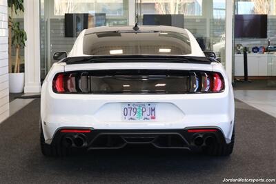 2020 Ford Mustang GT Premium  9K MLS* PREMIUM WITH PERFORMANCE PKG* APEX WHEELS W/NEW TIRES* THOUSANDS INVESTED IN TOP OF THE LINE UPGRADES* ALL ORIGINAL BOOKS - MANUALS - ALL RECEIPTS - ALL KEYS - Photo 8 - Portland, OR 97230