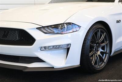 2020 Ford Mustang GT Premium  9K MLS* PREMIUM WITH PERFORMANCE PKG* APEX WHEELS W/NEW TIRES* THOUSANDS INVESTED IN TOP OF THE LINE UPGRADES* ALL ORIGINAL BOOKS - MANUALS - ALL RECEIPTS - ALL KEYS - Photo 11 - Portland, OR 97230