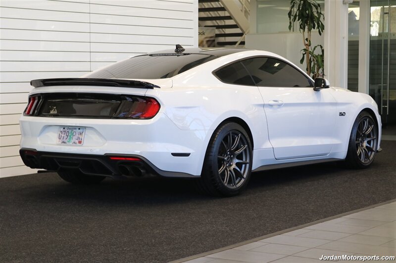 2020 Ford Mustang GT Premium  9K MLS* PREMIUM WITH PERFORMANCE PKG* APEX WHEELS W/NEW TIRES* THOUSANDS INVESTED IN TOP OF THE LINE UPGRADES* ALL ORIGINAL BOOKS - MANUALS - ALL RECEIPTS - ALL KEYS - Photo 6 - Portland, OR 97230