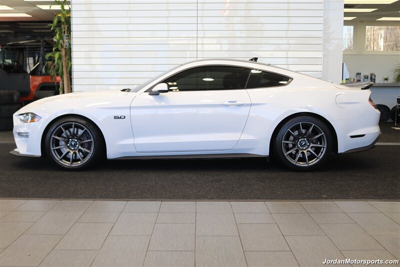 2020 Ford Mustang GT Premium  9K MLS* PREMIUM WITH PERFORMANCE PKG* APEX WHEELS W/NEW TIRES* THOUSANDS INVESTED IN TOP OF THE LINE UPGRADES* ALL ORIGINAL BOOKS - MANUALS - ALL RECEIPTS - ALL KEYS - Photo 3 - Portland, OR 97230