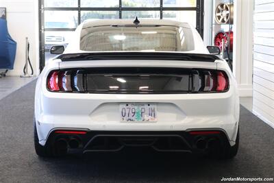 2020 Ford Mustang GT Premium  9K MLS* PREMIUM WITH PERFORMANCE PKG* APEX WHEELS W/NEW TIRES* THOUSANDS INVESTED IN TOP OF THE LINE UPGRADES* ALL ORIGINAL BOOKS - MANUALS - ALL RECEIPTS - ALL KEYS - Photo 36 - Portland, OR 97230