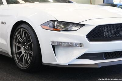 2020 Ford Mustang GT Premium  9K MLS* PREMIUM WITH PERFORMANCE PKG* APEX WHEELS W/NEW TIRES* THOUSANDS INVESTED IN TOP OF THE LINE UPGRADES* ALL ORIGINAL BOOKS - MANUALS - ALL RECEIPTS - ALL KEYS - Photo 12 - Portland, OR 97230