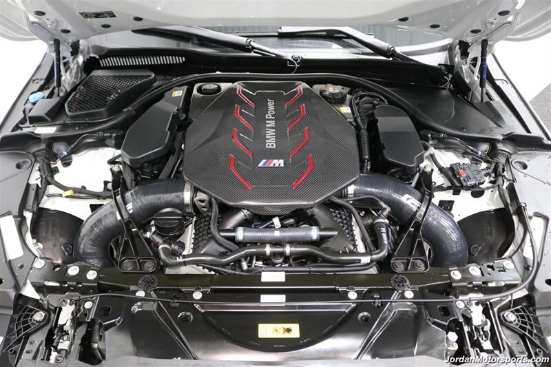 2025 BMW M5 Touring 141K MSRP* CARBON CERAMIC BRAKES-EXECUTIVE PKG - M-DRIVER PKG* CARBON FIBER FRONT SPLITTER - CARBON REAR DIFFUESER - CARBON SIDE SKIRTS - H&R LOWERING SPRINGS* DOWN PIPES & COLD AIR INTAKES - Photo 19 - Portland, OR 97230