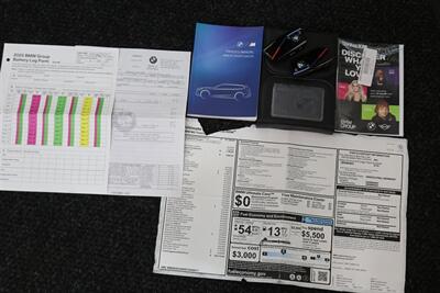 2025 BMW M5 Touring  141K MSRP* CARBON CERAMIC BRAKES-EXECUTIVE PKG - M-DRIVER PKG* CARBON FIBER FRONT SPLITTER - CARBON REAR DIFFUESER - CARBON SIDE SKIRTS - H&R LOWERING SPRINGS* DOWN PIPES & COLD AIR INTAKES - Photo 24 - Portland, OR 97230