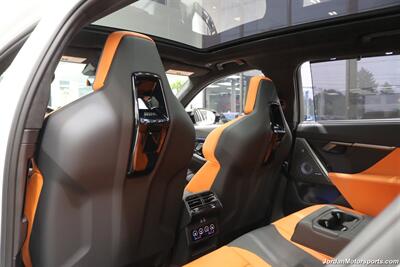 2025 BMW M5 Touring 141K MSRP* CARBON CERAMIC BRAKES-EXECUTIVE PKG - M-DRIVER PKG* CARBON FIBER FRONT SPLITTER - CARBON REAR DIFFUESER - CARBON SIDE SKIRTS - H&R LOWERING SPRINGS* DOWN PIPES & COLD AIR INTAKES - Photo 56 - Portland, OR 97230