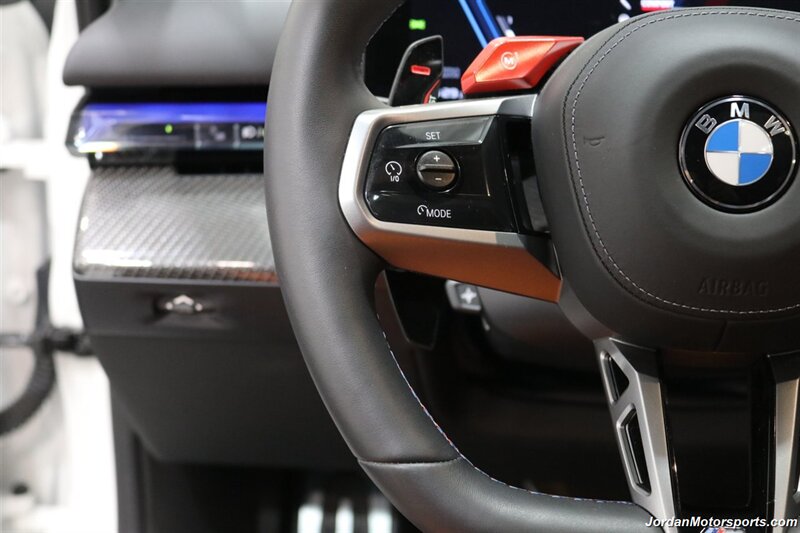 2025 BMW M5 Touring 141K MSRP* CARBON CERAMIC BRAKES-EXECUTIVE PKG - M-DRIVER PKG* CARBON FIBER FRONT SPLITTER - CARBON REAR DIFFUESER - CARBON SIDE SKIRTS - H&R LOWERING SPRINGS* DOWN PIPES & COLD AIR INTAKES - Photo 50 - Portland, OR 97230