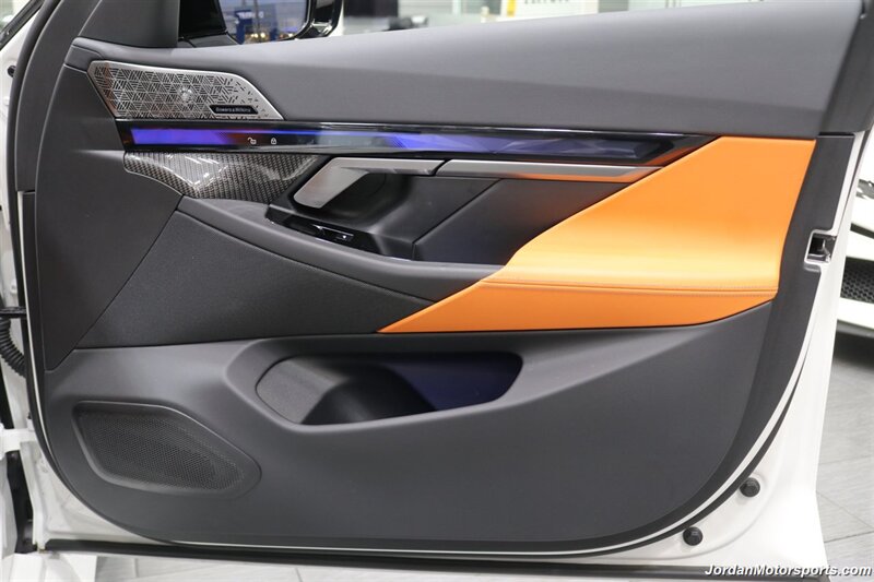 2025 BMW M5 Touring 141K MSRP* CARBON CERAMIC BRAKES-EXECUTIVE PKG - M-DRIVER PKG* CARBON FIBER FRONT SPLITTER - CARBON REAR DIFFUESER - CARBON SIDE SKIRTS - H&R LOWERING SPRINGS* DOWN PIPES & COLD AIR INTAKES - Photo 43 - Portland, OR 97230