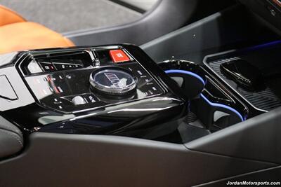 2025 BMW M5 Touring 141K MSRP* CARBON CERAMIC BRAKES-EXECUTIVE PKG - M-DRIVER PKG* CARBON FIBER FRONT SPLITTER - CARBON REAR DIFFUESER - CARBON SIDE SKIRTS - H&R LOWERING SPRINGS* DOWN PIPES & COLD AIR INTAKES - Photo 54 - Portland, OR 97230