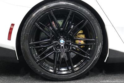 2025 BMW M5 Touring 141K MSRP* CARBON CERAMIC BRAKES-EXECUTIVE PKG - M-DRIVER PKG* CARBON FIBER FRONT SPLITTER - CARBON REAR DIFFUESER - CARBON SIDE SKIRTS - H&R LOWERING SPRINGS* DOWN PIPES & COLD AIR INTAKES - Photo 35 - Portland, OR 97230