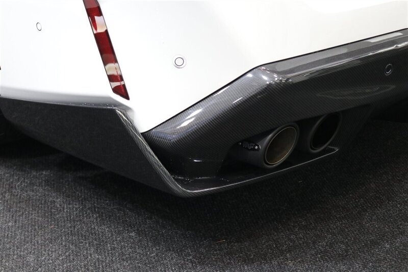 2025 BMW M5 Touring  141K MSRP* CARBON CERAMIC BRAKES-EXECUTIVE PKG - M-DRIVER PKG* CARBON FIBER FRONT SPLITTER - CARBON REAR DIFFUESER - CARBON SIDE SKIRTS - H&R LOWERING SPRINGS* DOWN PIPES & COLD AIR INTAKES - Photo 14 - Portland, OR 97230