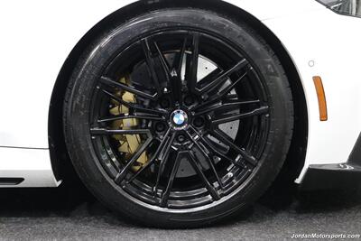 2025 BMW M5 Touring 141K MSRP* CARBON CERAMIC BRAKES-EXECUTIVE PKG - M-DRIVER PKG* CARBON FIBER FRONT SPLITTER - CARBON REAR DIFFUESER - CARBON SIDE SKIRTS - H&R LOWERING SPRINGS* DOWN PIPES & COLD AIR INTAKES - Photo 34 - Portland, OR 97230