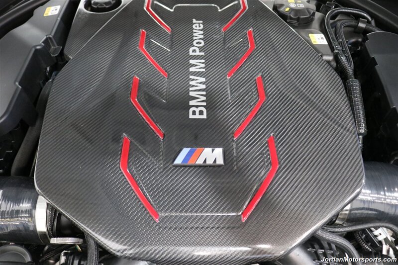 2025 BMW M5 Touring 141K MSRP* CARBON CERAMIC BRAKES-EXECUTIVE PKG - M-DRIVER PKG* CARBON FIBER FRONT SPLITTER - CARBON REAR DIFFUESER - CARBON SIDE SKIRTS - H&R LOWERING SPRINGS* DOWN PIPES & COLD AIR INTAKES - Photo 29 - Portland, OR 97230