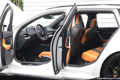 2025 BMW M5 Touring 141K MSRP* CARBON CERAMIC BRAKES-EXECUTIVE PKG - M-DRIVER PKG* CARBON FIBER FRONT SPLITTER - CARBON REAR DIFFUESER - CARBON SIDE SKIRTS - H&R LOWERING SPRINGS* DOWN PIPES & COLD AIR INTAKES - Photo 32 - Portland, OR 97230