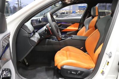 2025 BMW M5 Touring  141K MSRP* CARBON CERAMIC BRAKES-EXECUTIVE PKG - M-DRIVER PKG* CARBON FIBER FRONT SPLITTER - CARBON REAR DIFFUESER - CARBON SIDE SKIRTS - H&R LOWERING SPRINGS* DOWN PIPES & COLD AIR INTAKES - Photo 46 - Portland, OR 97230