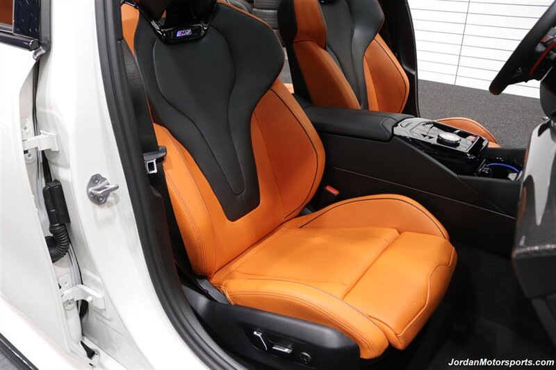 2025 BMW M5 Touring 141K MSRP* CARBON CERAMIC BRAKES-EXECUTIVE PKG - M-DRIVER PKG* CARBON FIBER FRONT SPLITTER - CARBON REAR DIFFUESER - CARBON SIDE SKIRTS - H&R LOWERING SPRINGS* DOWN PIPES & COLD AIR INTAKES - Photo 21 - Portland, OR 97230