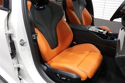 2025 BMW M5 Touring  141K MSRP* CARBON CERAMIC BRAKES-EXECUTIVE PKG - M-DRIVER PKG* CARBON FIBER FRONT SPLITTER - CARBON REAR DIFFUESER - CARBON SIDE SKIRTS - H&R LOWERING SPRINGS* DOWN PIPES & COLD AIR INTAKES - Photo 21 - Portland, OR 97230