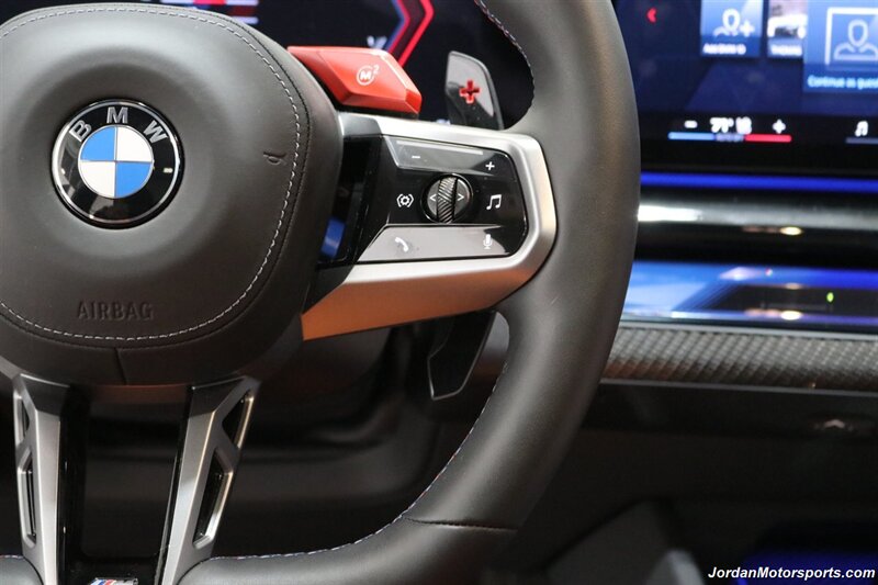 2025 BMW M5 Touring 141K MSRP* CARBON CERAMIC BRAKES-EXECUTIVE PKG - M-DRIVER PKG* CARBON FIBER FRONT SPLITTER - CARBON REAR DIFFUESER - CARBON SIDE SKIRTS - H&R LOWERING SPRINGS* DOWN PIPES & COLD AIR INTAKES - Photo 51 - Portland, OR 97230