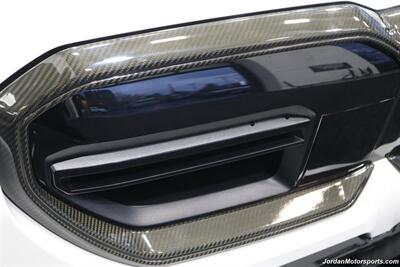 2025 BMW M5 Touring 141K MSRP* CARBON CERAMIC BRAKES-EXECUTIVE PKG - M-DRIVER PKG* CARBON FIBER FRONT SPLITTER - CARBON REAR DIFFUESER - CARBON SIDE SKIRTS - H&R LOWERING SPRINGS* DOWN PIPES & COLD AIR INTAKES - Photo 28 - Portland, OR 97230