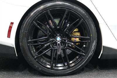 2025 BMW M5 Touring  141K MSRP* CARBON CERAMIC BRAKES-EXECUTIVE PKG - M-DRIVER PKG* CARBON FIBER FRONT SPLITTER - CARBON REAR DIFFUESER - CARBON SIDE SKIRTS - H&R LOWERING SPRINGS* DOWN PIPES & COLD AIR INTAKES - Photo 35 - Portland, OR 97230