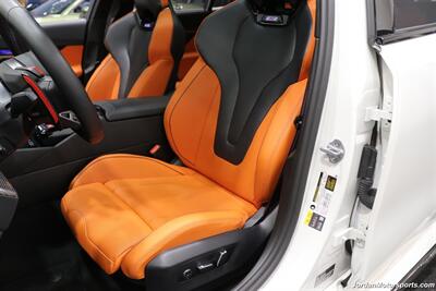 2025 BMW M5 Touring 141K MSRP* CARBON CERAMIC BRAKES-EXECUTIVE PKG - M-DRIVER PKG* CARBON FIBER FRONT SPLITTER - CARBON REAR DIFFUESER - CARBON SIDE SKIRTS - H&R LOWERING SPRINGS* DOWN PIPES & COLD AIR INTAKES - Photo 20 - Portland, OR 97230